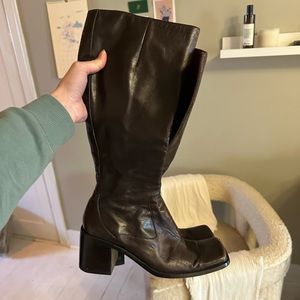 Vintage boots
